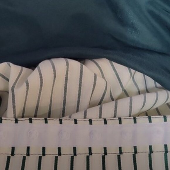 Buru‎ Teagan Deep Green Velvet Convertible Mini to Maxi Dress - SZ XS/S - NWOT - Picture 13 of 14